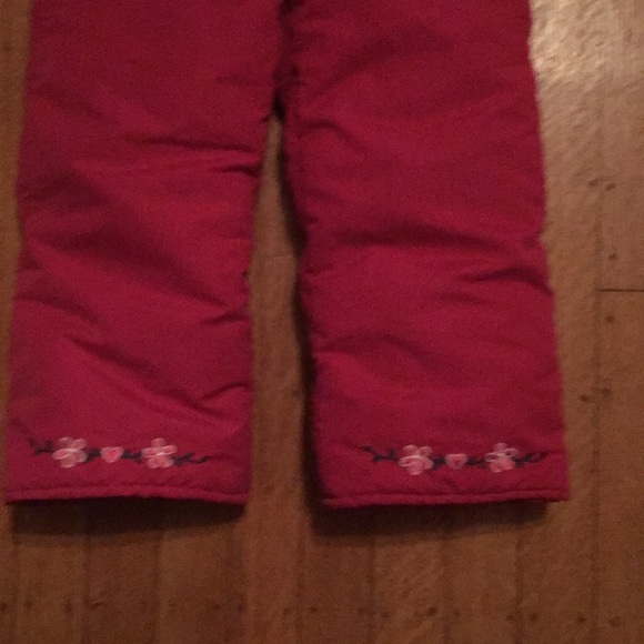 EUC Big Chill snowsuit size 5/6 - Picture 2 of 5
